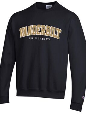 Champion Vanderbilt University Crewneck Sweatshirt